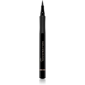 Naj Oleari One Touch Pen EyelinerOne Touch Pen Eyeliner One Touch Pen Eyeliner ultra-fekete szemhéjtus hölgyeknek 1 ml kép
