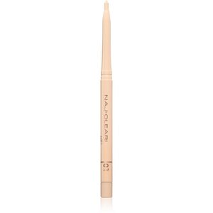 Naj Oleari Irresistible Eyeliner & Kajal automata szemceruza hölgyeknek 01 Butter 0.35 g kép
