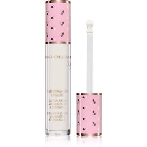 Naj Oleari Plumping Kiss Lip Gloss hidratáló és tömegnövelő szájfény hölgyeknek 00 Crystal 6 ml kép