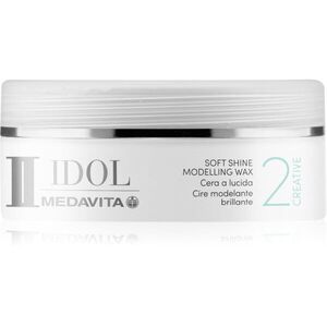 Medavita IDOL Soft Shine Modelling Wax formázó wax hajra 100 ml kép
