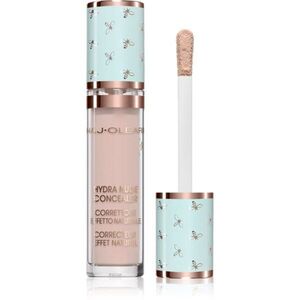 Naj Oleari Lasting Smooth Eye Primer sminkalap a szemhéjfesték alá hölgyeknek 4 ml kép