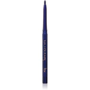Naj Oleari Irresistible Eyeliner & Kajal automata szemceruza hölgyeknek 04 Pearly Midnight Blue 0.35 g kép