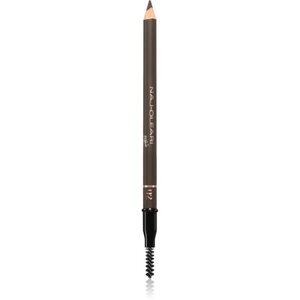 Naj Oleari Fill-in Brow Pencil szemöldök ceruza kefével hölgyeknek 02 Light Brown 1.1 g kép