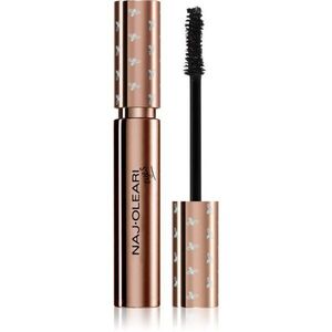Naj Oleari Click on Me Extra Volume Mascara szempillaspirál a dús pillákért hölgyeknek 01 Intense Black 12 ml kép