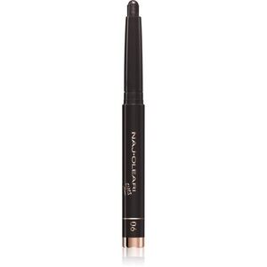 Naj Oleari Absolute Stay Eyeshadow szemhéjfesték ceruza hölgyeknek 06 Vinyl Black 1.64 g kép