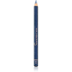 Naj Oleari Deep Eye Kajal szemceruza hölgyeknek 03 Blue Hortensia Shimmer 1.1 g kép
