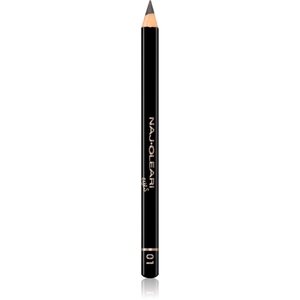 Naj Oleari Deep Eye Kajal szemceruza hölgyeknek 01 Deep Black 1.43 g kép