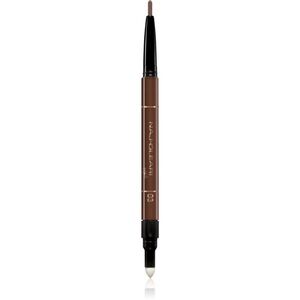 Naj Oleari 3 in 1 Perfect Brow szemöldökceruza és gél kétoldalas 03 Brunette 0.15 g kép