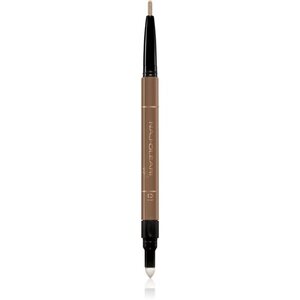 Naj Oleari 3 in 1 Perfect Brow szemöldökceruza és gél kétoldalas 0.15 g kép