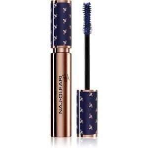 Naj Oleari Click on Me Extra Volume Mascara szempillaspirál a dús pillákért hölgyeknek 03 Deep Blue 12 ml kép