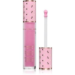 Naj Oleari Plumping Kiss Lip Gloss hidratáló és tömegnövelő szájfény hölgyeknek 11 Holographic Pink 6 ml kép