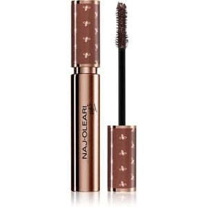 Naj Oleari Click on Me Extra Volume Mascara szempillaspirál a dús pillákért hölgyeknek 02 Chocolate Brown 12 ml kép