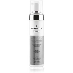 Medavita Elisiér Fortifying & Bodyfying Hair Foam volumennövelő hajhab pro unavené vlasy 200 ml kép