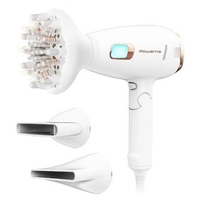 Rowenta Ultimate Experience CV9240F0 hajszárító 2200 W Réz, Fehér... kép
