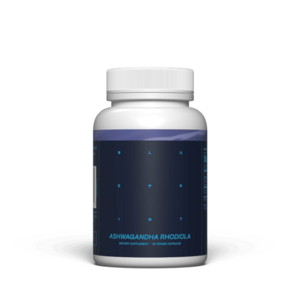 Blueprint Ashwagandha & Rhodiola kép