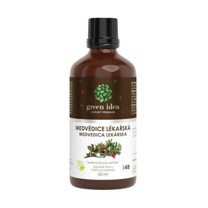 Green idea medveszőlő tinktúra – cseppek, 50 ml kép