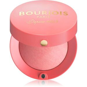 Bourjois Little Round Pot Blush arcpirosító árnyalat 54 Rose Frisson 2, 5 g kép