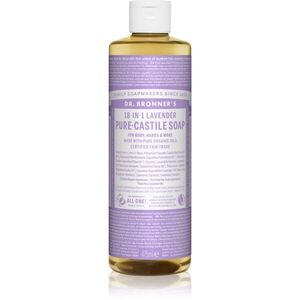 Dr. Bronner’s Lavender folyékony univerzális szappan 475 ml kép