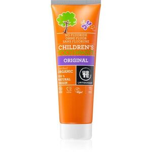 Urtekram Children's Toothpaste Original fogkrém gyermekeknek 75 ml kép