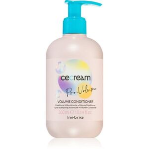 Inebrya Ice Cream Pro-Volume Conditioner kondicionáló dús hatásért 300 ml kép