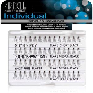 Ardell Individuals Combo Pack Csomómentes elválasztott szempillák kép