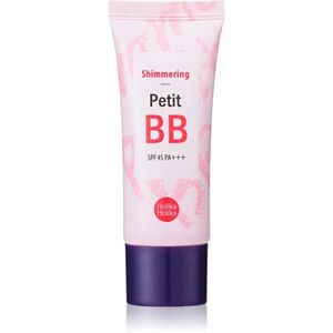 Holika Holika Petit BB Shimmering világosító BB krém SPF 45 30 ml kép