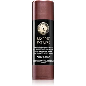 Académie Scientifique de Beauté Bronz'Express önbarnító cseppek minden bőrtípusra 30 ml kép