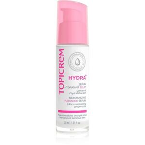 Topicrem UH FACE Ultra-Moisturizing Serum intenzív hidratáló szérum minden bőrtípusra, beleértve az érzékeny bőrt is 30 ml kép