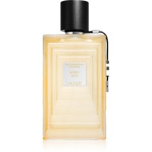 Lalique Les Compositions Parfumées Woody Gold Eau de Parfum unisex 100 ml kép