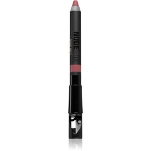 Nudestix Intense Matte univerzális ceruza az arcra és a szájra árnyalat Purity 2, 8 g kép