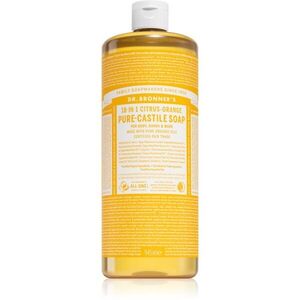 Dr. Bronner’s Citrus & Orange folyékony univerzális szappan 945 ml kép