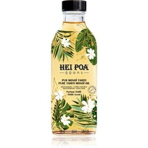 Hei Poa Pure Tahiti Monoï Oil Tiara multifunkcionális olaj testre és hajra 100 ml kép