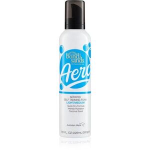 Bondi Sands Aero Light/Medium önbarnító hab világos bőrre 225 ml kép