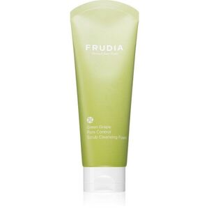 Frudia Green Grape hámlasztó és tisztító hab a pórusok összehúzására 145 ml kép
