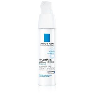La Roche-Posay Toleriane Dermallergo hidratáló fluid az érzékeny arcbőrre 40 ml kép