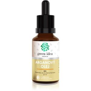 Green Idea Argan oil olaj száraz bőrre 25 ml kép