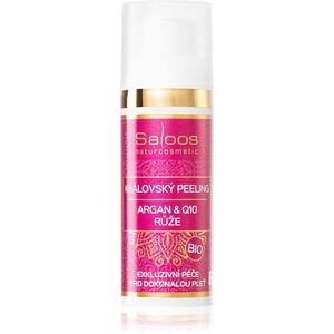 Saloos Bio Royal Peeling Rose fiatalító arcpeeling 50 ml kép