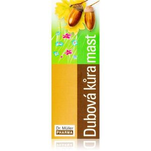 Dr. Müller Oak Bark zsír regeneráló hatással 50 ml kép