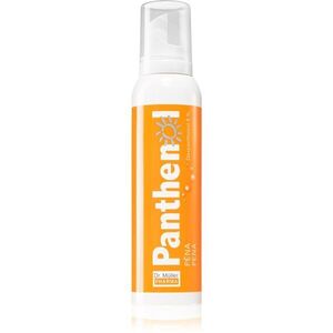 Dr. Müller Panthenol foam 6% hidratáló hab hűsítő hatással 150 ml kép