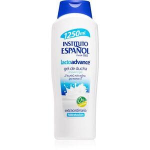 Instituto Español Lacto Advance hidratáló tusoló gél 1250 ml kép