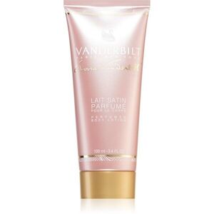 Gloria Vanderbilt N°1 testápoló tej hölgyeknek 100 ml kép