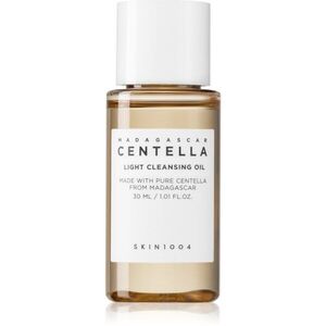 SKIN1004 Madagascar Centella Light Cleansing Oil tisztító és sminklemosó olaj nyugtató hatással 30 ml kép