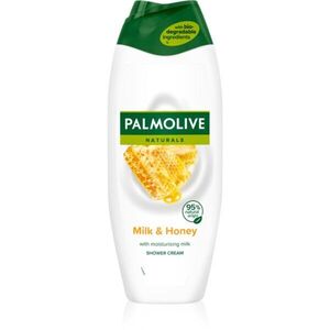 Palmolive Naturals Nourishing Delight tusfürdő gél mézzel 500 ml kép