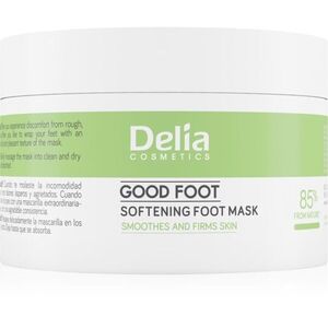 Delia Cosmetics Good Foot puhító balzsam lábakra 90 ml kép