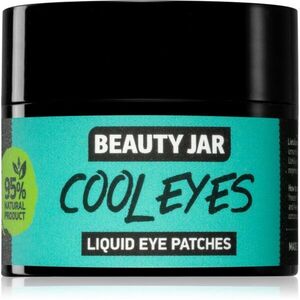 Beauty Jar Cool Eyes szemmaszk a duzzanatokra és a sötét karikákra 15 ml kép