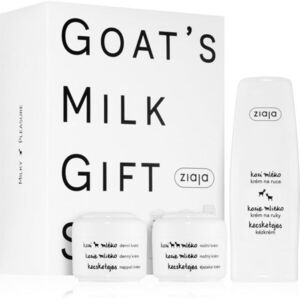 Ziaja Goat's Milk ajándékszett száraz bőrre kép