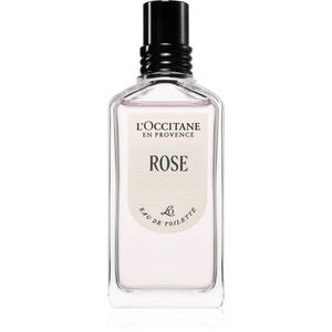 L’Occitane Rose Eau de Toilette hölgyeknek 50 ml kép