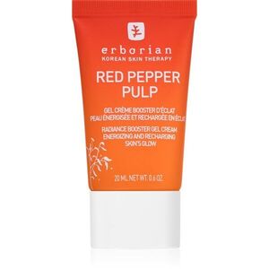 Erborian Red Pepper gyengéd géles krém élénk és hidratált bőr 20 ml kép