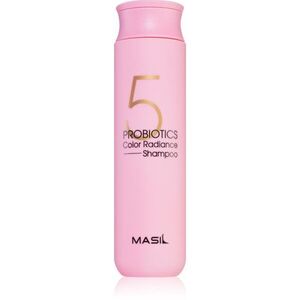 MASIL 5 Probiotics Color Radiance sampon a hajszín megóvására magas UV védelemmel 300 ml kép