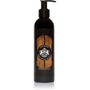 Dear Barber Shampoo sampon hajra és szakállra uraknak 250 ml kép